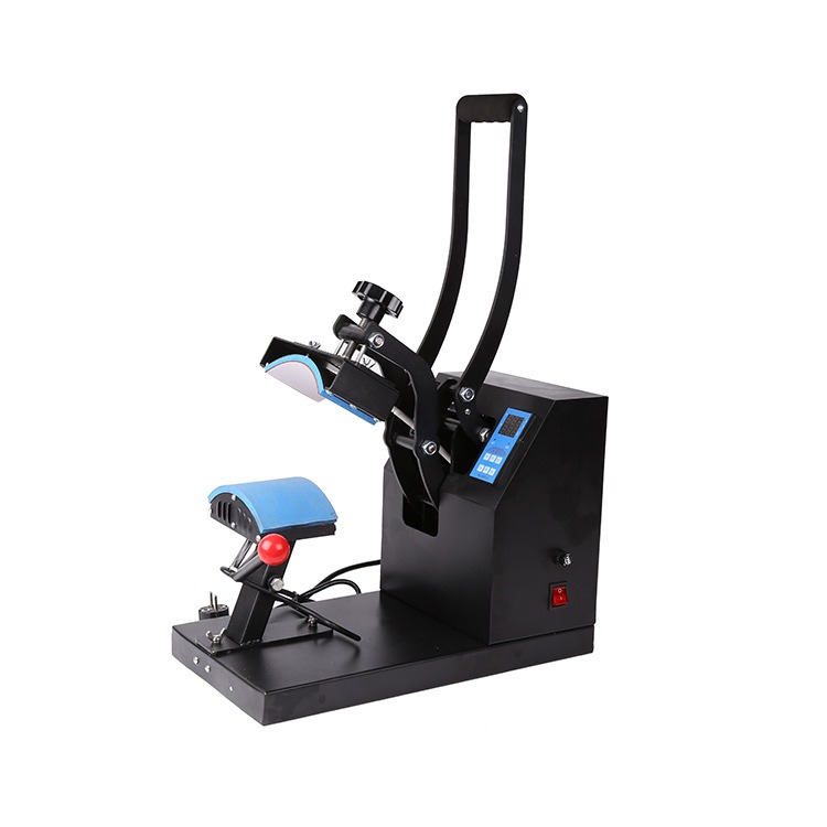 Heat Press Machine - Otomatik ve Manuel Dijital Isı Transfer