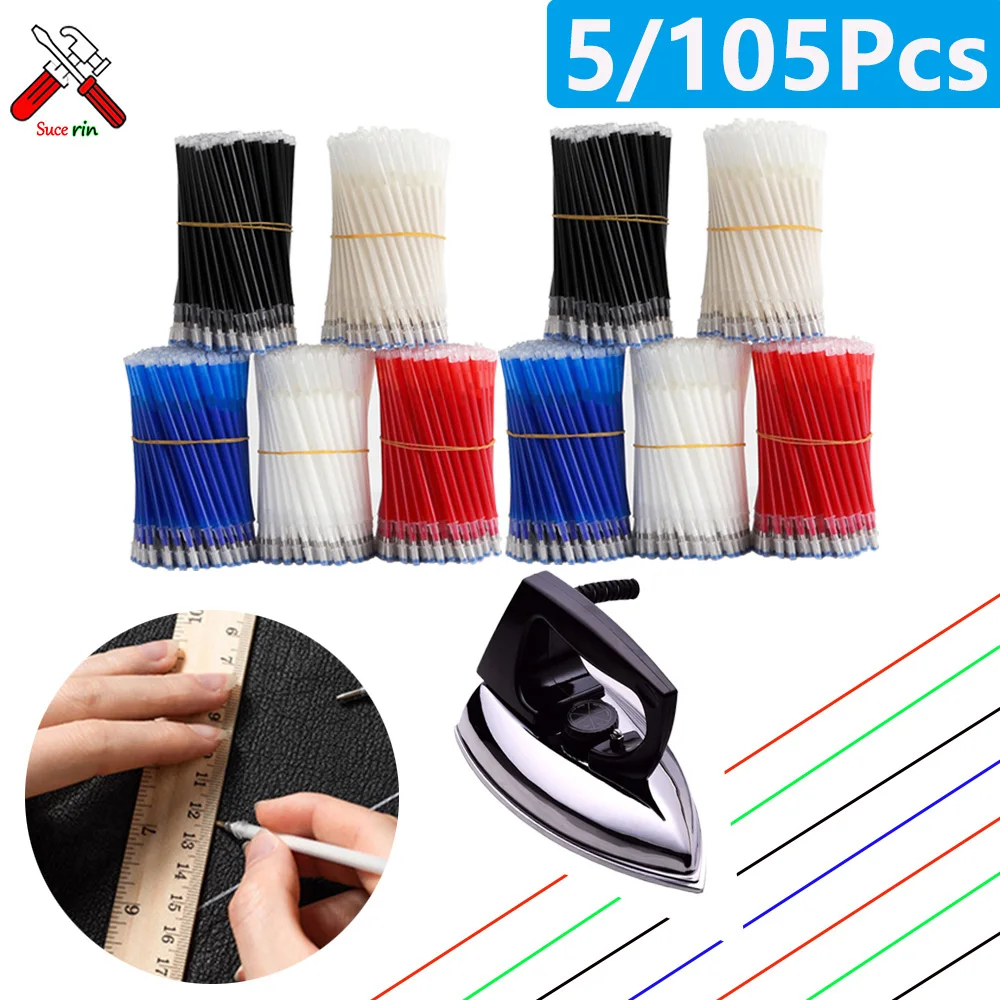 Embroidery Digitizing Software - 5-105 adet yüksek sıcaklık kaybolan kumaş