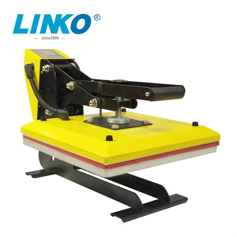 Heat Press Machine - LINKO 40*60cm Düz Yataklı Transfer Baskı