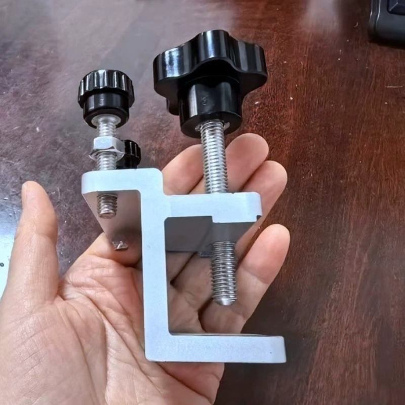 Squeegee Holder Screen - Serigrafi Baskı Çerçevesi Kelepçe Aparatı Sıkma