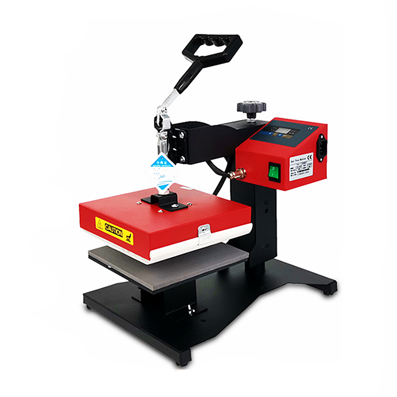 Heat Press Machine - Isı Transfer Baskı Makinesi Tişört Baskı