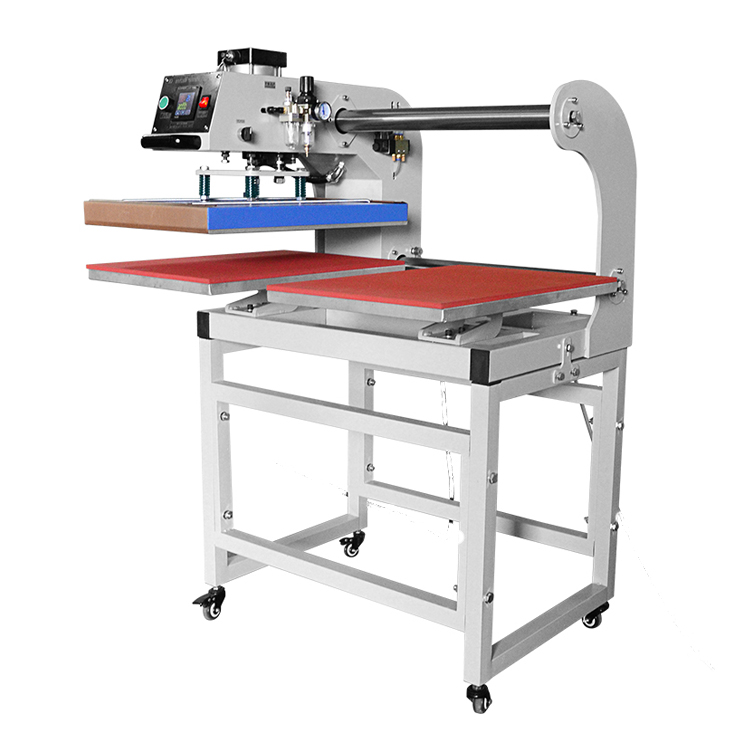 Heat Press Machine - Fabrika Direkt Otomatik Açılır 16X20 İnç
