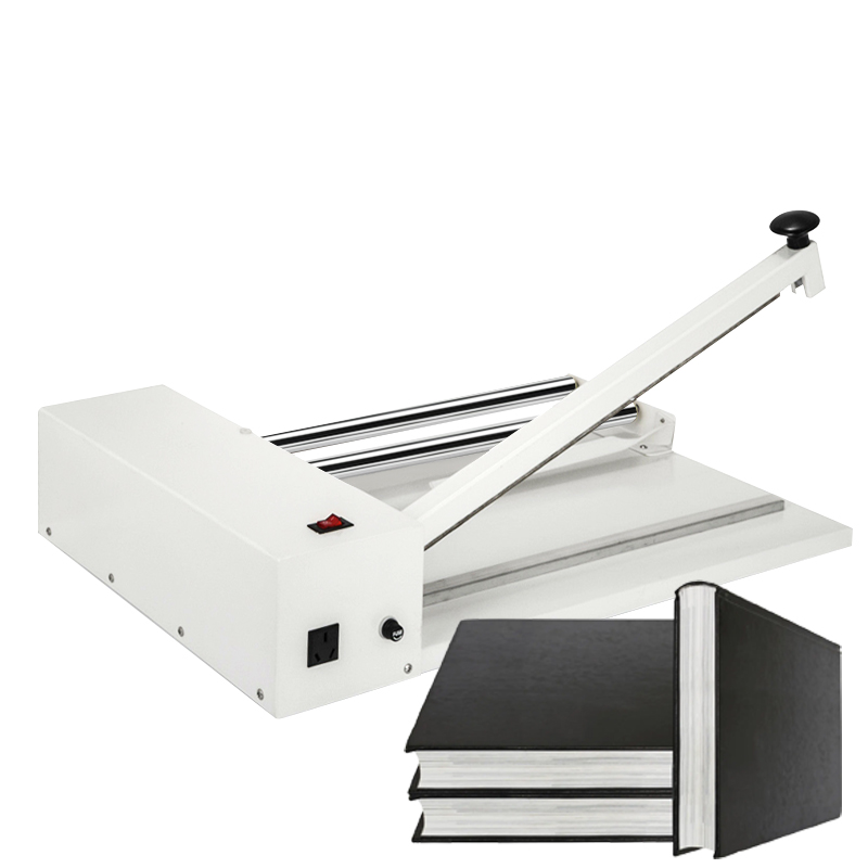 Heat Press Machine - 300mm Mini Poşet Yatay Isı Yalıtımlı