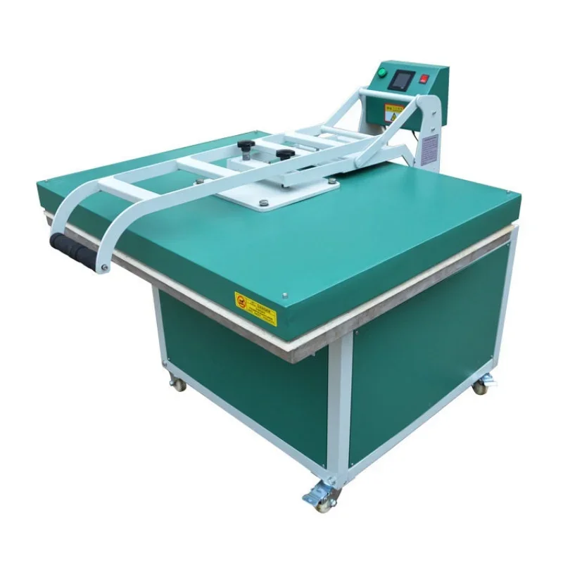 Heat Press Machine - Manuel Döner Isı Pres Makinesi Dijital