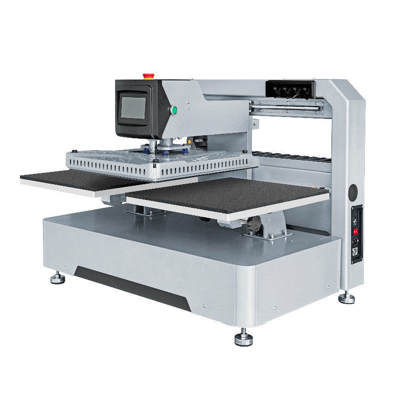 Yeni Stil 16x20 Elektrikli Oto - Heat Press Machine incelemesi ve fiyatı