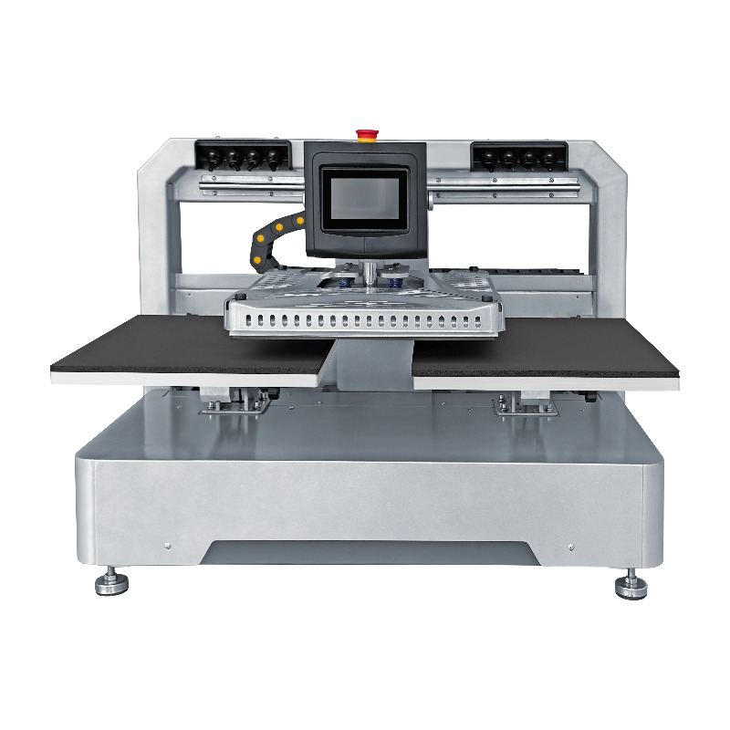 Yeni Stil 16x20 Elektrikli Oto - Heat Press Machine incelemesi ve fiyatı