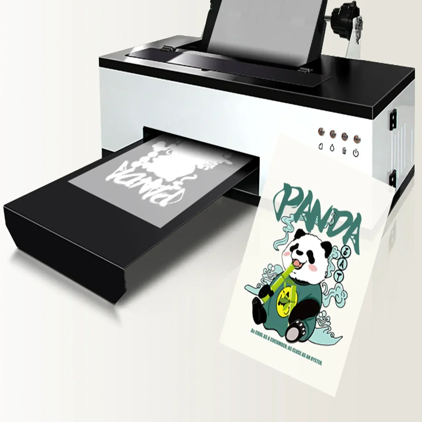 ​ ​ A3 L1800 DTF Yazıcı ve Fır - Heat Press Machine incelemesi ve fiyatı