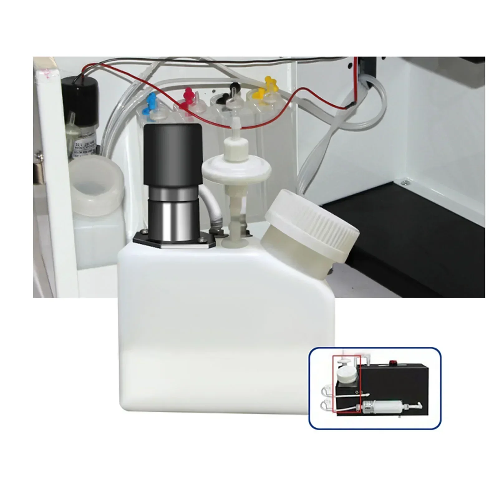 ​ ​ A3 L1800 DTF Yazıcı ve Fır - Heat Press Machine incelemesi ve fiyatı