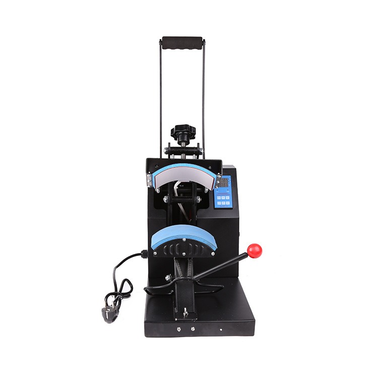 Otomatik ve Manuel Dijital Isı - Heat Press Machine incelemesi ve fiyatı