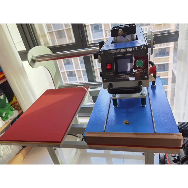 Pnömatik Isı Transfer Makinesi - Heat Press Machine incelemesi ve fiyatı