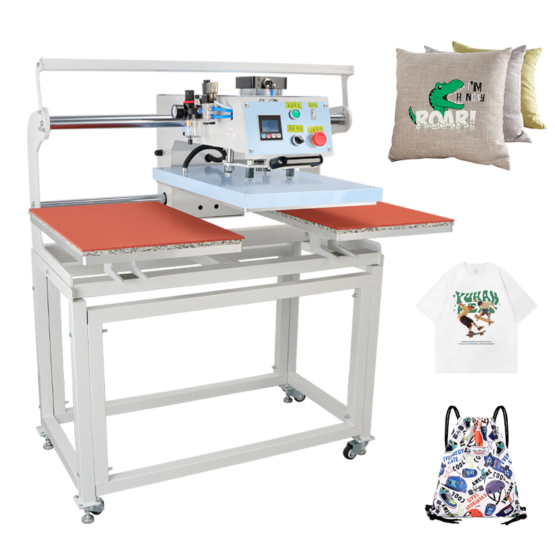16x20 Pnömatik Isı Transfer Ma - Heat Press Machine incelemesi ve fiyatı