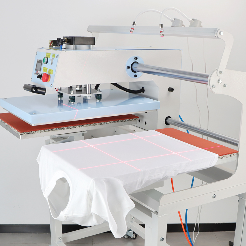 16x20 Pnömatik Isı Transfer Ma - Heat Press Machine incelemesi ve fiyatı