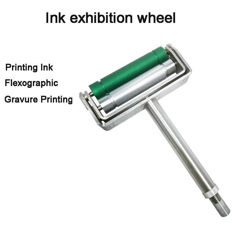 Manuel Tekerlekli Mürekkep Gra - Commercial Printing Gravure incelemesi ve fiyatı