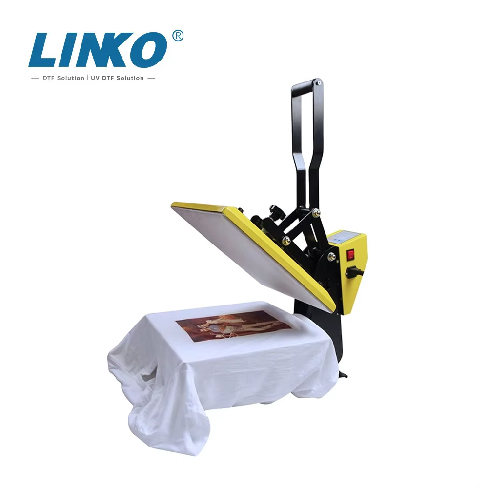 LINKO 40*60cm Düz Yataklı Tran - Heat Press Machine incelemesi ve fiyatı