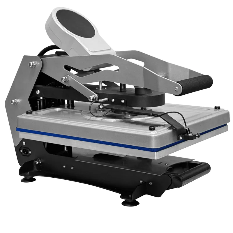 16x20 Yarı Otomatik Açık Tip S - Heat Press Machine incelemesi ve fiyatı