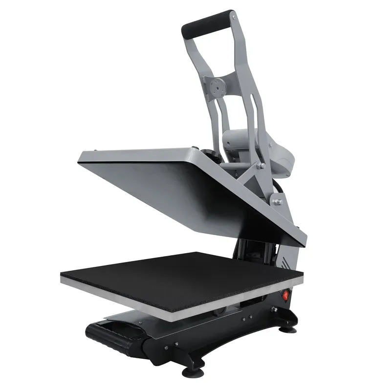 16x20 Yarı Otomatik Açık Tip S - Heat Press Machine incelemesi ve fiyatı