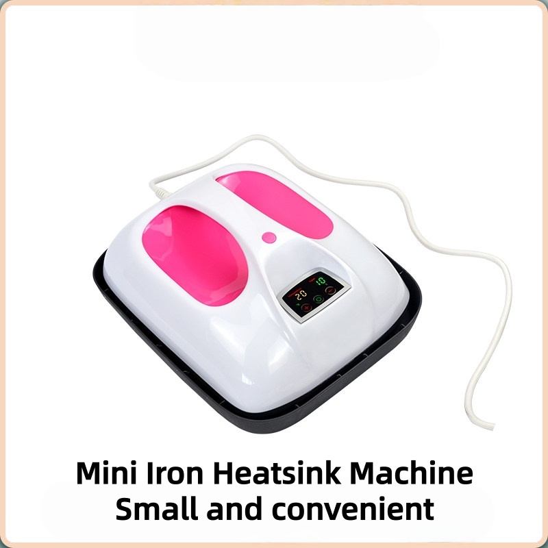 Taşınabilir Mini Isı Pres Maki - Heat Press Machine incelemesi ve fiyatı