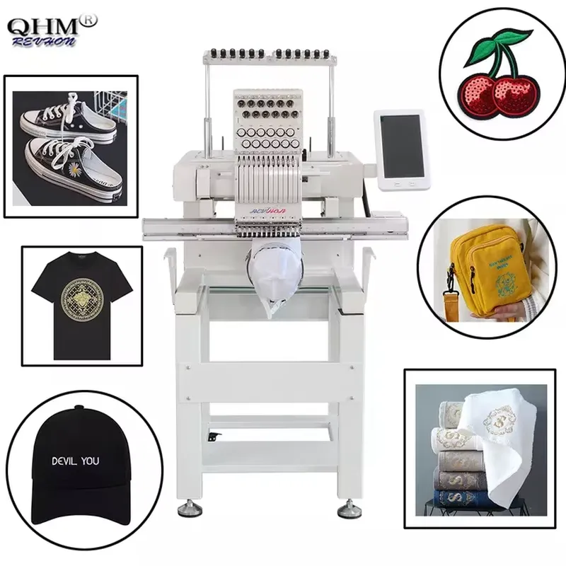 En Yeni Nakış Makinesi DAHAO B - Embroidery Digitizing Software incelemesi ve fiyatı