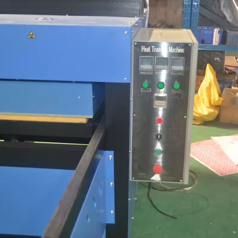 Otomatik Ticari Büyük Boy Isıt - Heat Press Machine incelemesi ve fiyatı