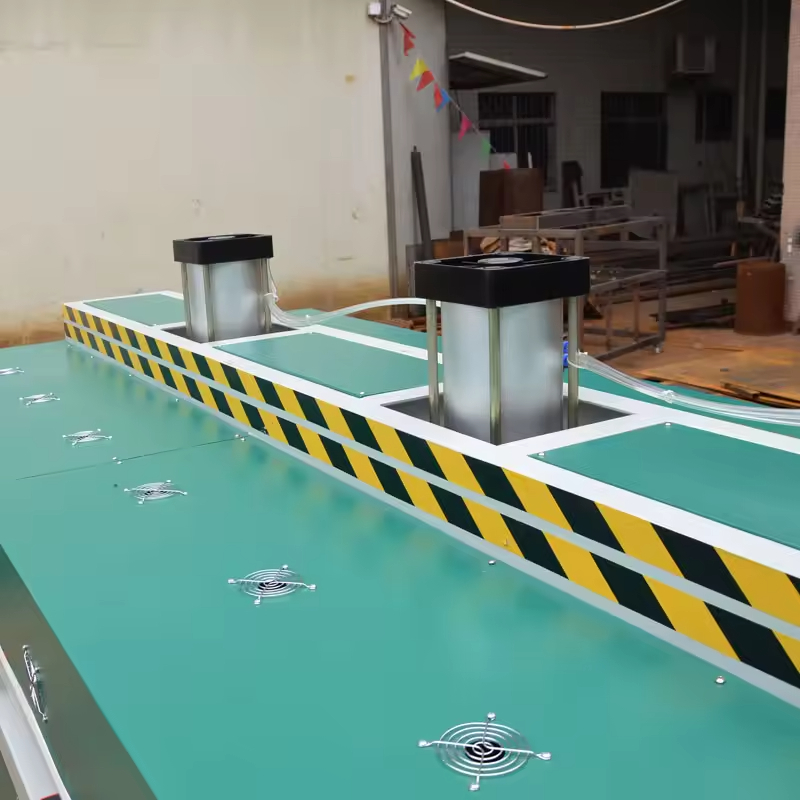 Otomatik Ticari Büyük Boy Isıt - Heat Press Machine incelemesi ve fiyatı