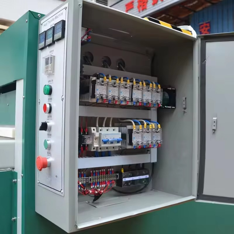 Otomatik Ticari Büyük Boy Isıt - Heat Press Machine incelemesi ve fiyatı