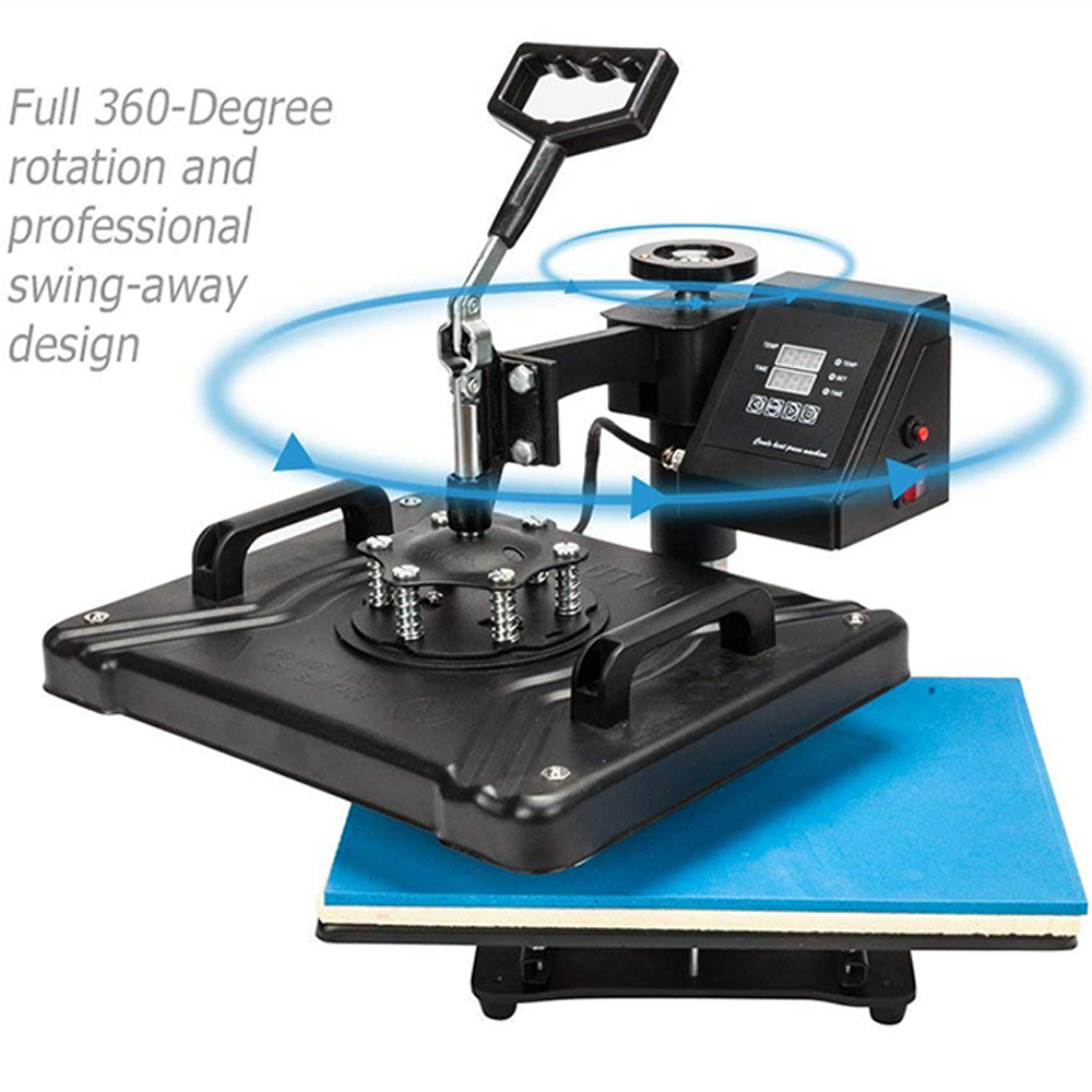 Kombinasyonlu Isı Pres Yazıcı  - Heat Press Machine incelemesi ve fiyatı