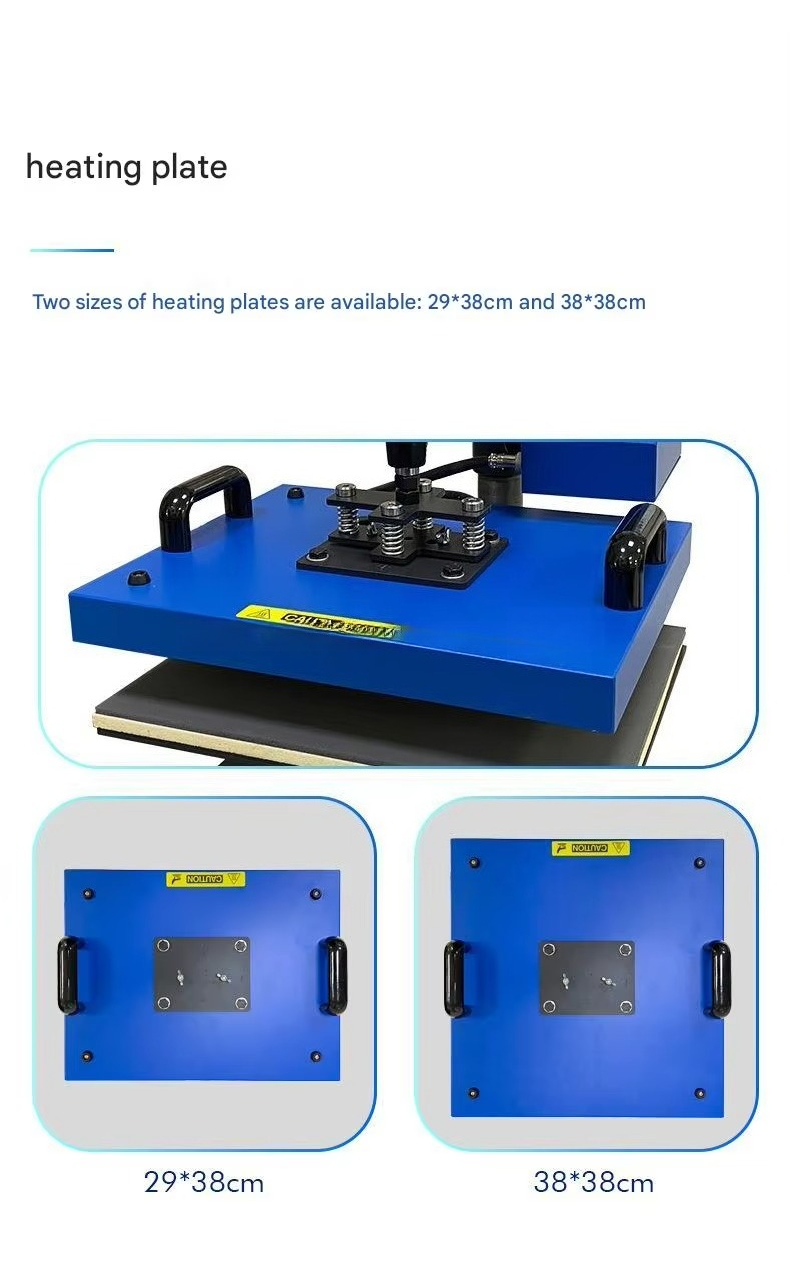 Çok Fonksiyonlu 8'i 1 Arada Ko - Heat Press Machine incelemesi ve fiyatı