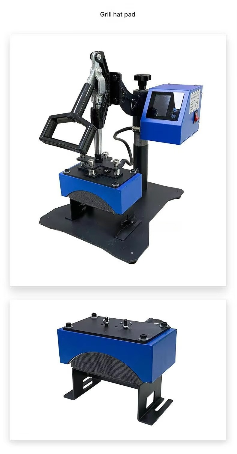 Çok Fonksiyonlu 8'i 1 Arada Ko - Heat Press Machine incelemesi ve fiyatı