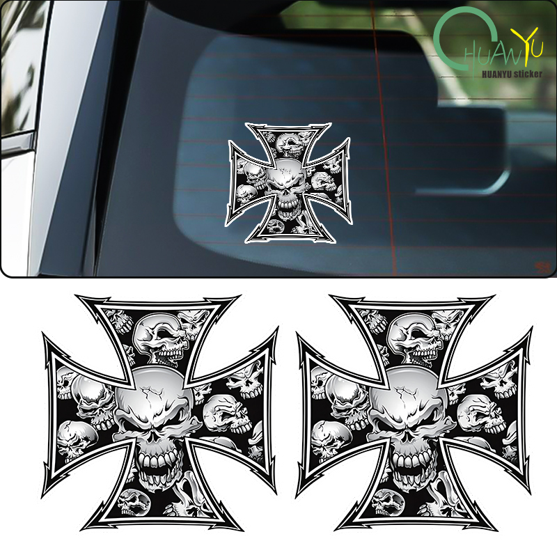 Büyük siyah beyaz kafatası kon - Embroidery Digitizing Software incelemesi ve fiyatı
