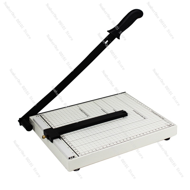 A4 Metal Tabanlı Kağıt Kesici, - Commercial Printing In Photoshop incelemesi ve fiyatı