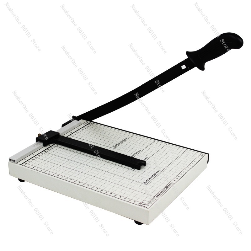 A4 Metal Tabanlı Kağıt Kesici, - Commercial Printing In Photoshop incelemesi ve fiyatı