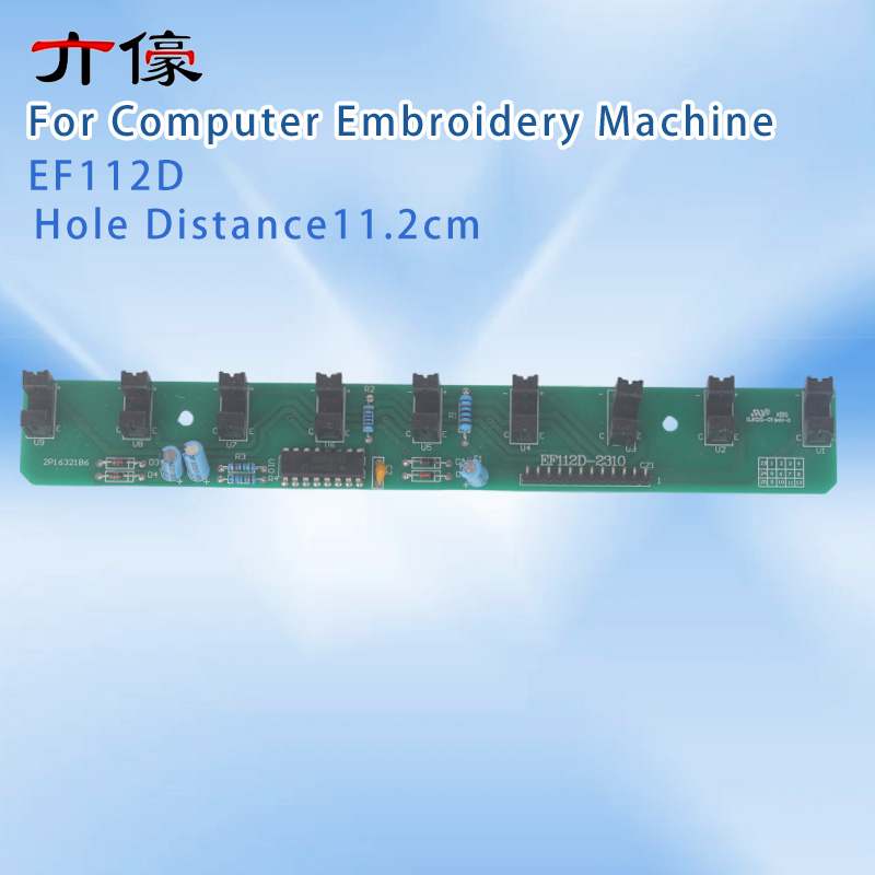 EF103 EF112 Yeni EF921 Sensör  - Embroidery Digitizing Software incelemesi ve fiyatı