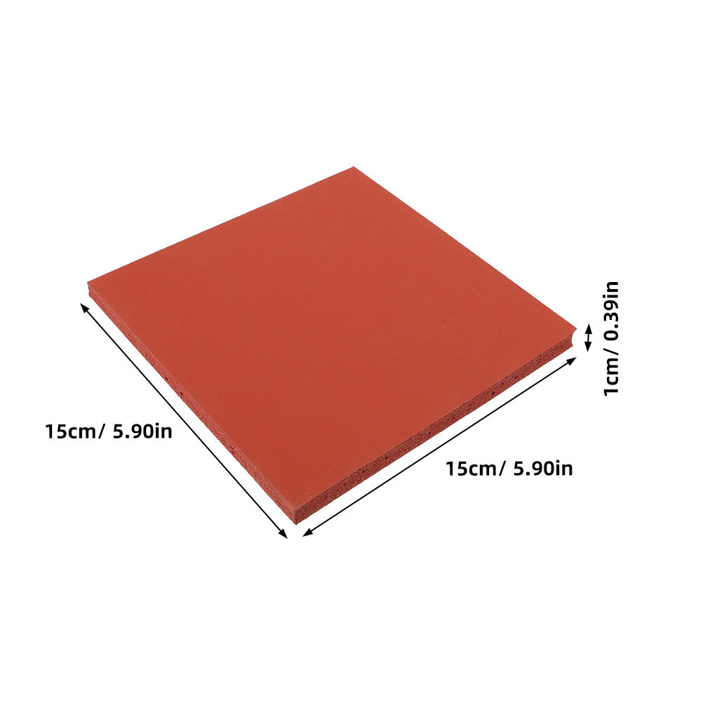 3 Adet Silikon Kauçuk Isı Pres - Heat Press Machine incelemesi ve fiyatı