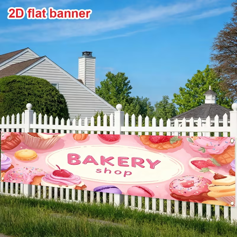 Özel Tasarım Bayraklar Açılış  - Commercial Printing In Photoshop incelemesi ve fiyatı