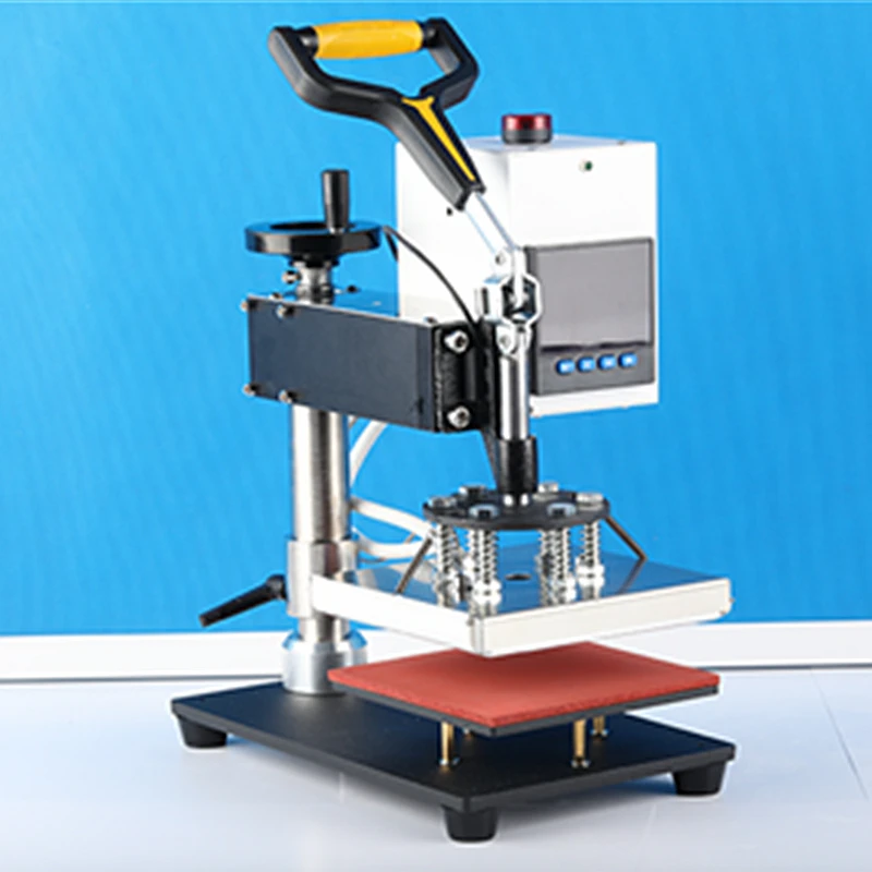 Dijital Isı Pres Makinesi Pnöm - Heat Press Machine incelemesi ve fiyatı