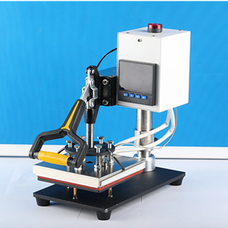 Dijital Isı Pres Makinesi Pnöm - Heat Press Machine incelemesi ve fiyatı