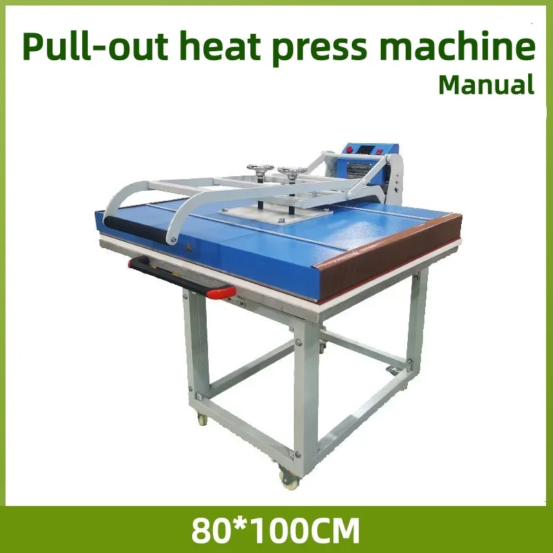 Manuel Döner Isı Pres Makinesi - Heat Press Machine incelemesi ve fiyatı