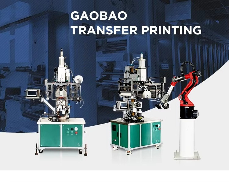 2026 Yeni Gaobao Ucuz Otomatik - Heat Press Machine incelemesi ve fiyatı