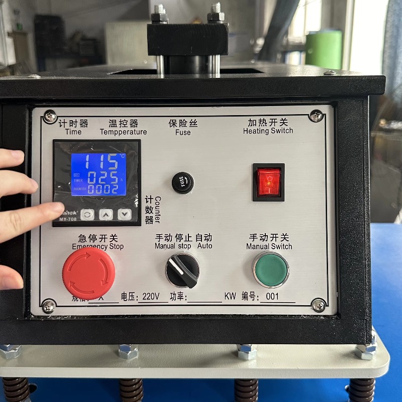 Yüksek Kaliteli 1 İstasyonlu H - Heat Press Machine incelemesi ve fiyatı